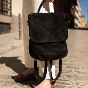 Free People Convertible Backpack